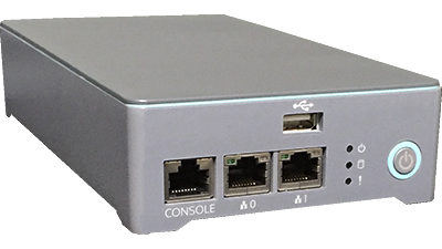LMAG2600 VPN/SSL gateway appliance